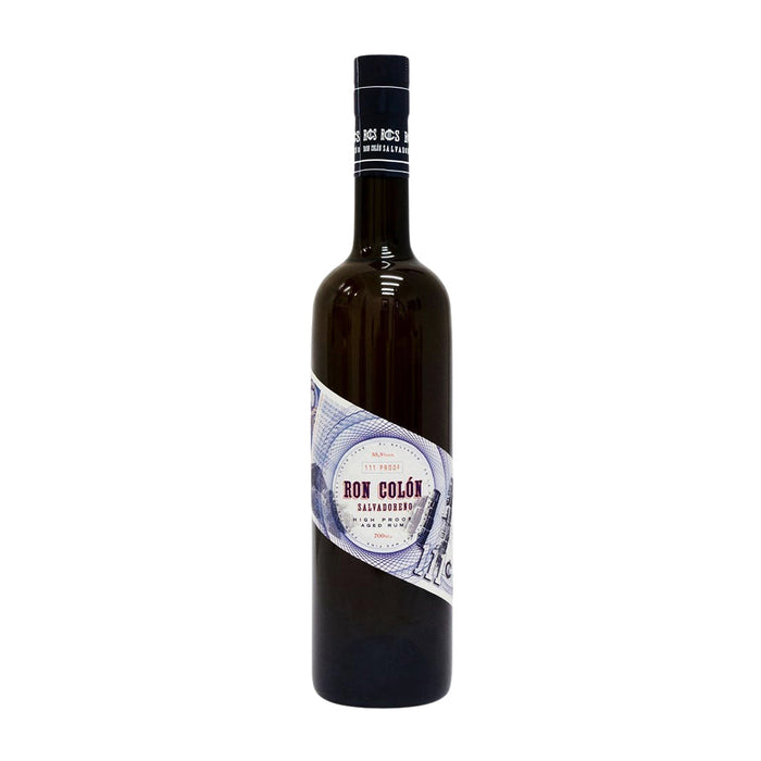 Ron Colon Salvadoreno High Proof Rum Rum Ron Colon Salvadoreno