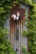 ROOSTER WIND CHIME