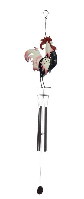 ROOSTER WIND CHIME