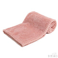 Rose Gold Waffle Wrap : FBP152-BP-RO