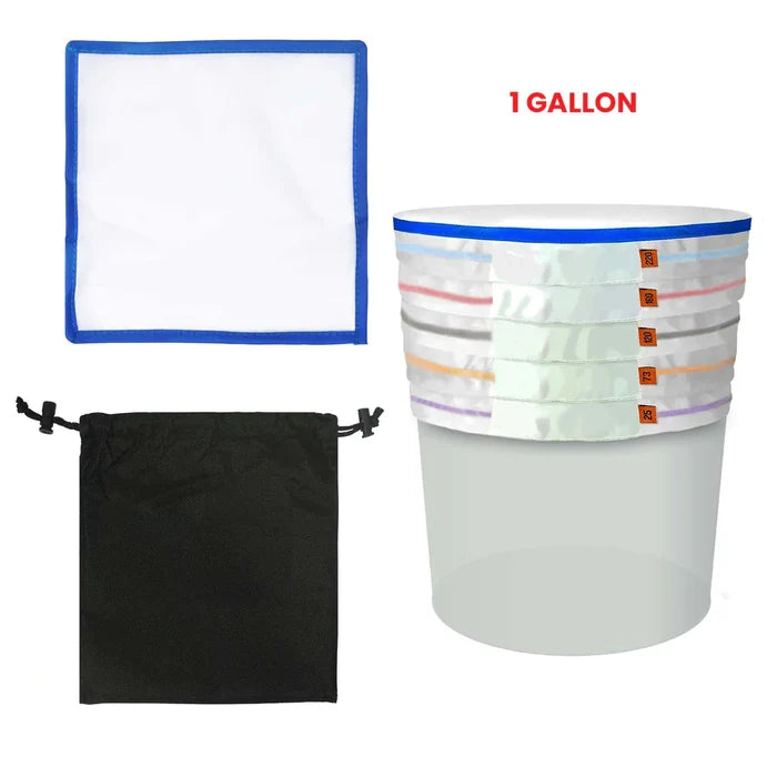 Rosineer Bubble Filter Bag Sets