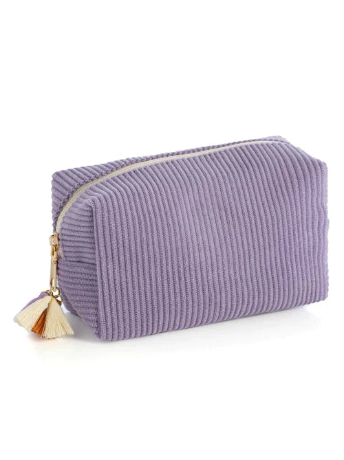 Roux Boxy Zip Pouch (Options Available)