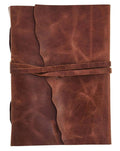 RUBY HANDMADE LEATHER JOURNAL