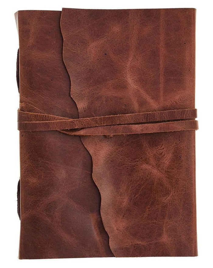 RUBY HANDMADE LEATHER JOURNAL