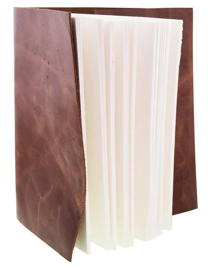 RUBY HANDMADE LEATHER JOURNAL
