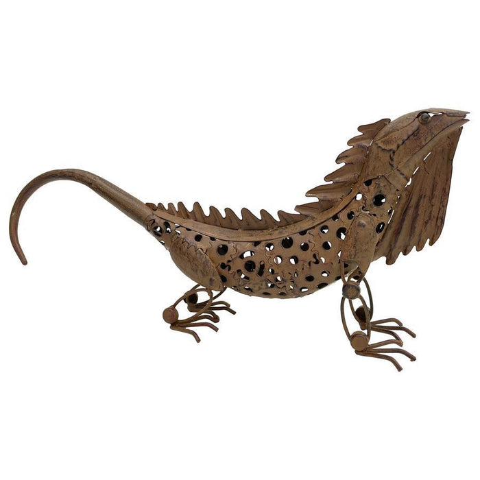 RUSTIC AUSTRALIAN BEARDED DRAGON