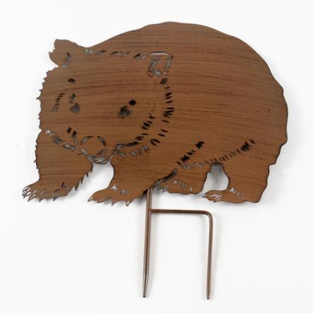 RUSTIC WOMBAT STAKE