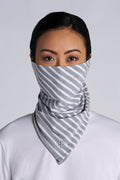 Color_Grey/White Stripe