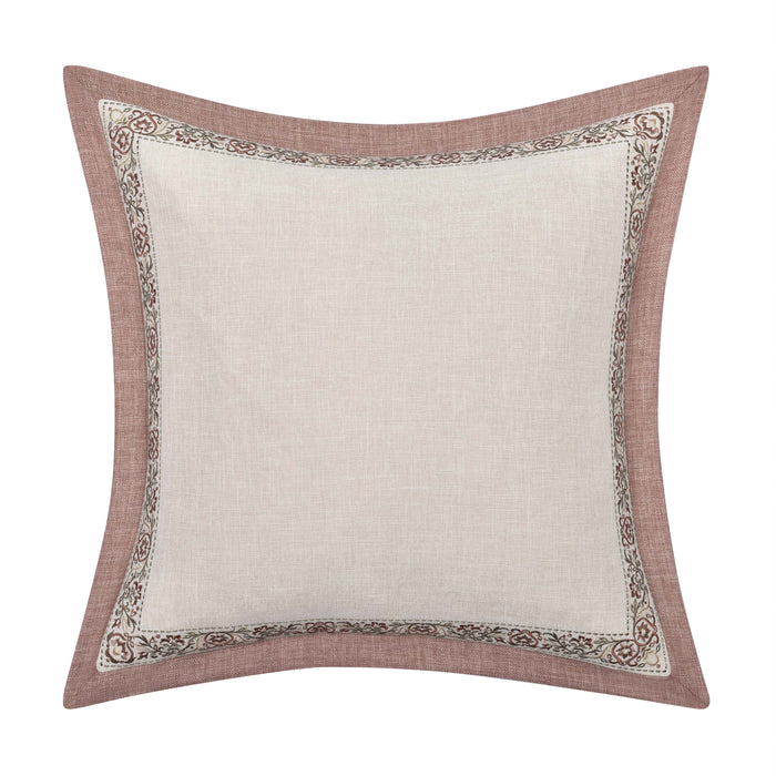 Santa Rosa Linen Euro Sham Euro Sham By J. Queen New York