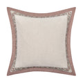 Santa Rosa Linen Euro Sham Euro Sham By J. Queen New York