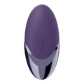 Satisfyer Purple Pleasure Lay-On Vibrator - 15 Vibration Modes