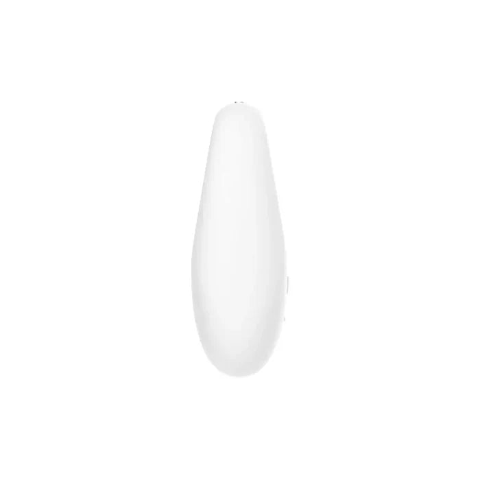 Satisfyer White Temptation Lay-On Vibrator - 15 Vibration Modes