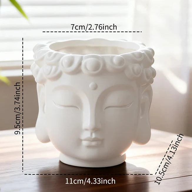 Serenity Head Planter