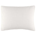 Seychelles Quilted Sham Sham By Annie Selke
