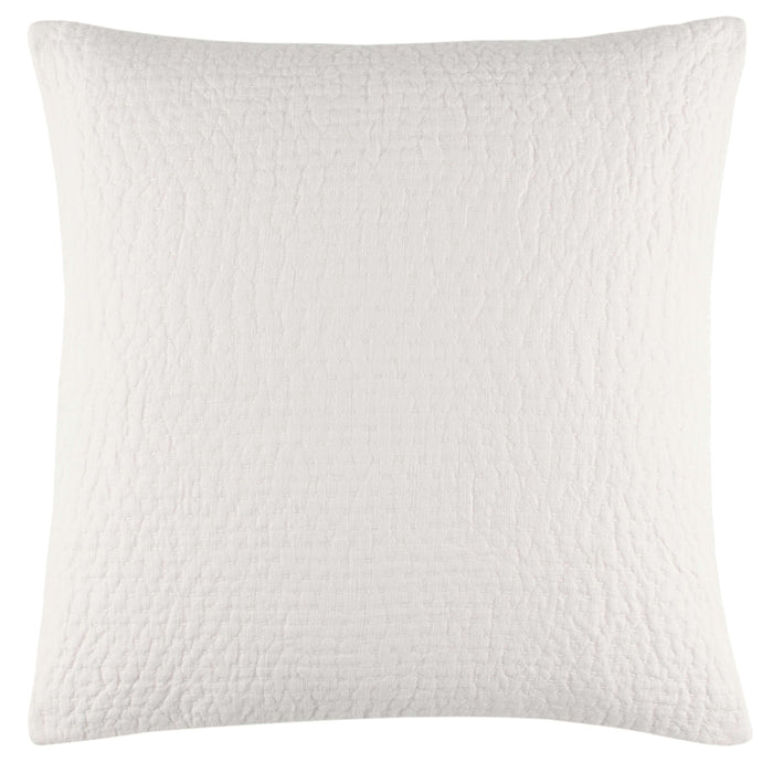 Seychelles Quilted Sham Sham By Annie Selke