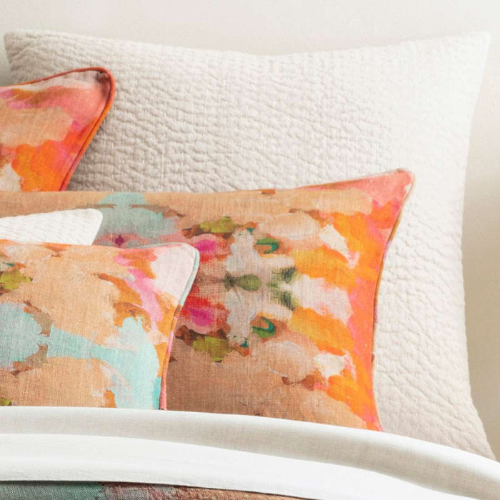 Seychelles Quilted Sham Sham By Annie Selke
