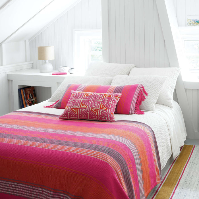 Seychelles Quilted Sham Sham By Annie Selke