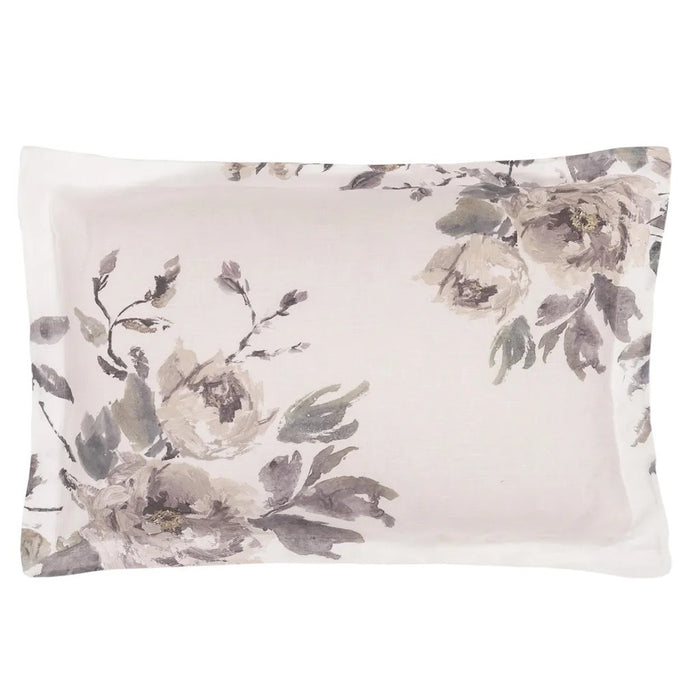 Shanghai Garden Ecru Sham Sham By Designers Guild