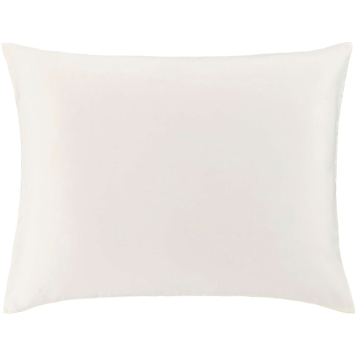 Silken Solid Pillow Sham Sham By Annie Selke