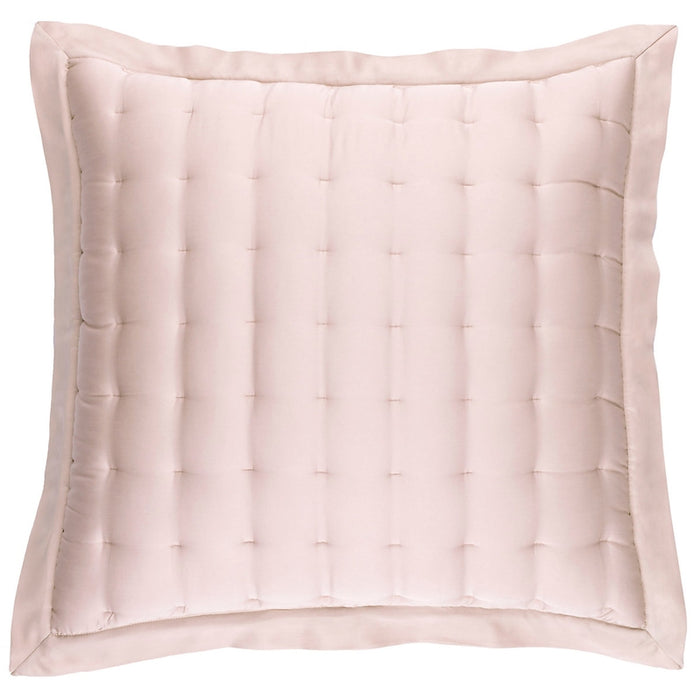 Silken Solid Puff Sham Sham By Annie Selke