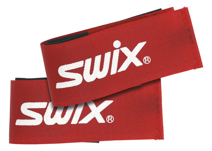Ski Straps for Alpine Skis - IMT Logo - Idaho Mountain Touring