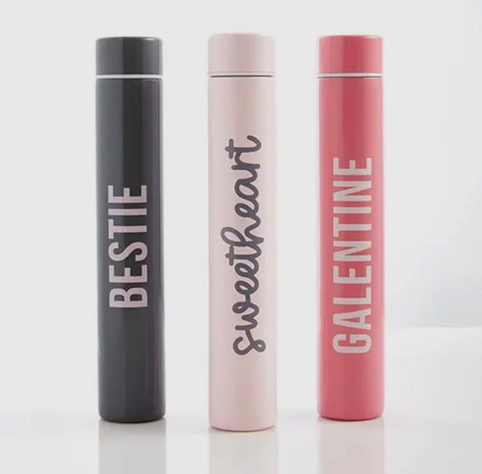 Slim Flask (Options Available)