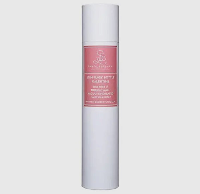 Slim Flask (Options Available)