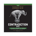 Smooth Ambler Contradiction Rye Rye Whiskey Smooth Ambler