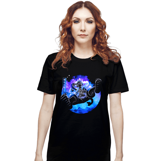Secret_Shirts T-Shirts, Unisex / Small / Black Soul Of Liberation