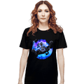 Secret_Shirts T-Shirts, Unisex / Small / Black Soul Of Liberation