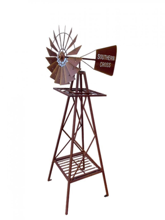 Southern Cross Rustic Windmill 120cm