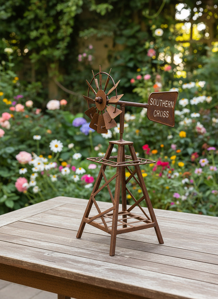 SOUTHERN CROSS WINDMILL ORNAMENT - 30CM