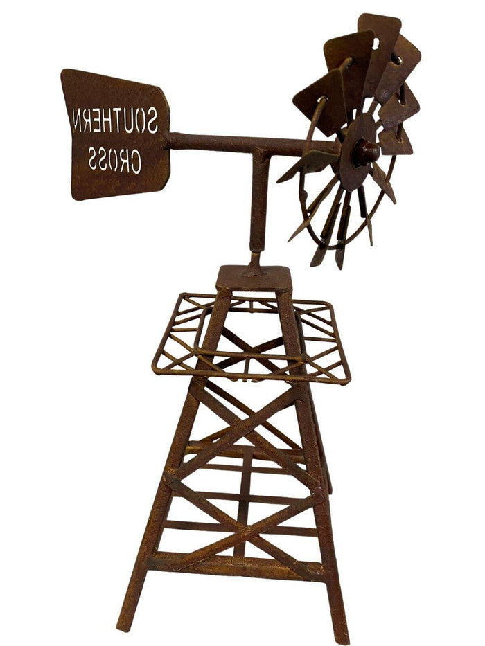SOUTHERN CROSS WINDMILL ORNAMENT - 30CM
