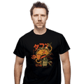 Daily_Deal_Shirts T-Shirts, Unisex / Small / Black Spicy Taco Attack