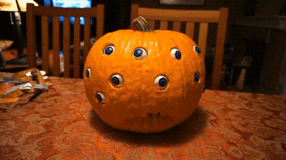 Twelve eyes