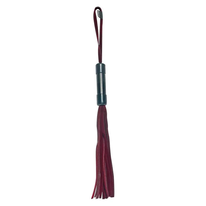 Sportsheets® Sportsheets Sex & Mischief Enchanted Flogger Burgundy