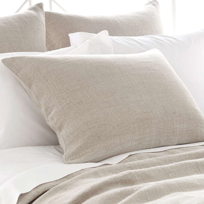 Stone Washed Pillow Sham Sham By Annie Selke