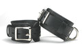 Strict Leather Deluxe Bondage Cuffs
