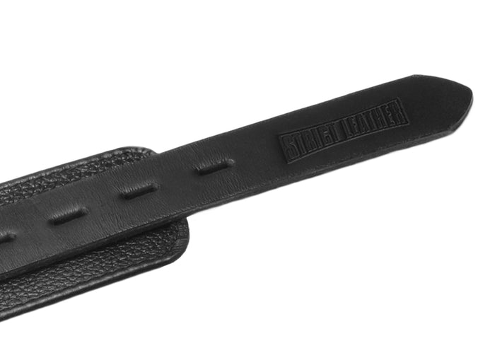 Strict Leather Deluxe Bondage Cuffs