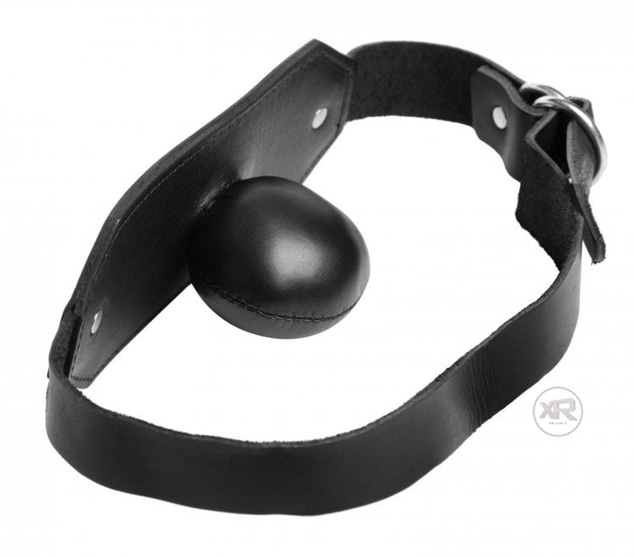 Strict Leather Huge Mouth Gag