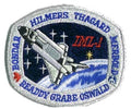 STS-42 Mission Patch - The Space Store