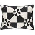 Sunny Side Quilted Sham Sham By Annie Selke
