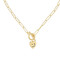 Sweet Dream Hearts Necklace