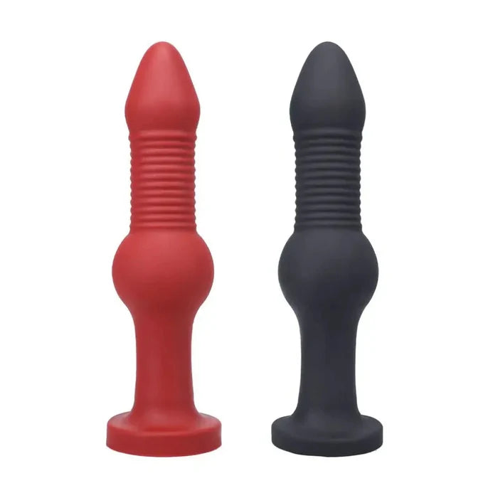 Fido XL Silicone Anal Plug - Butt