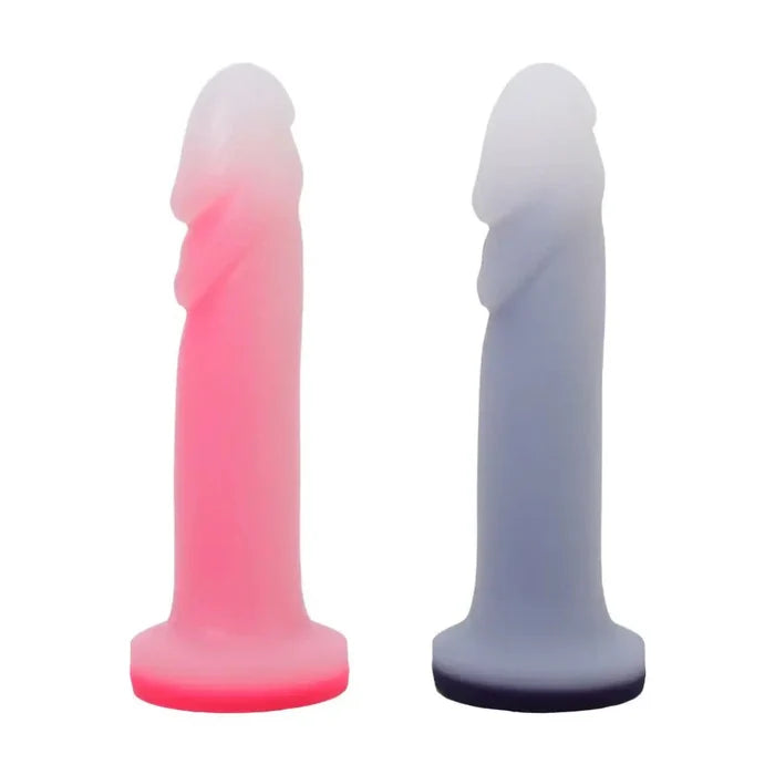 Flurry Dual Density Dildo