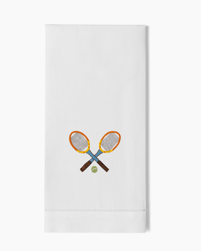 Tennis Racquets Towel