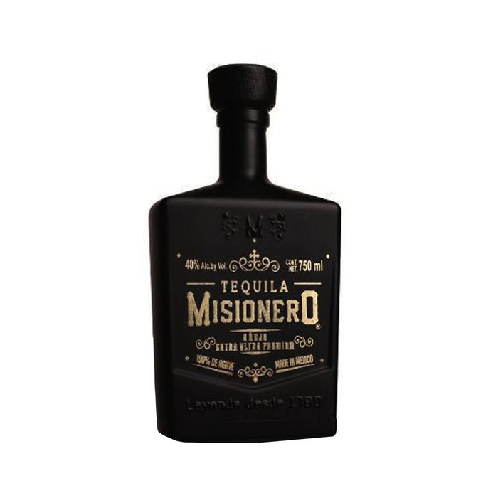 Tequila Misionero 13YR Extra Anejo Tequila Tequila Misionero