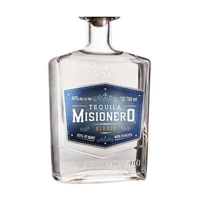 Tequila Misionero Blanco Tequila Tequila Misionero