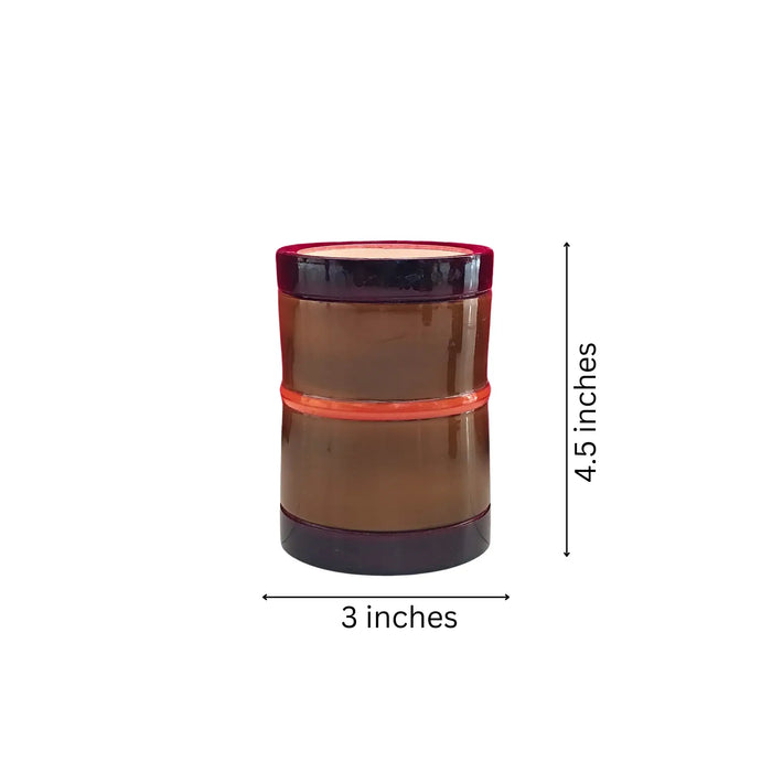 The Art of Etikoppaka - Authentic Pen Stand Indian Handicrafts   Etikoppaka Lacquerware
