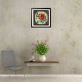 The Auspicious Elephant Miniature Painting   Paintings